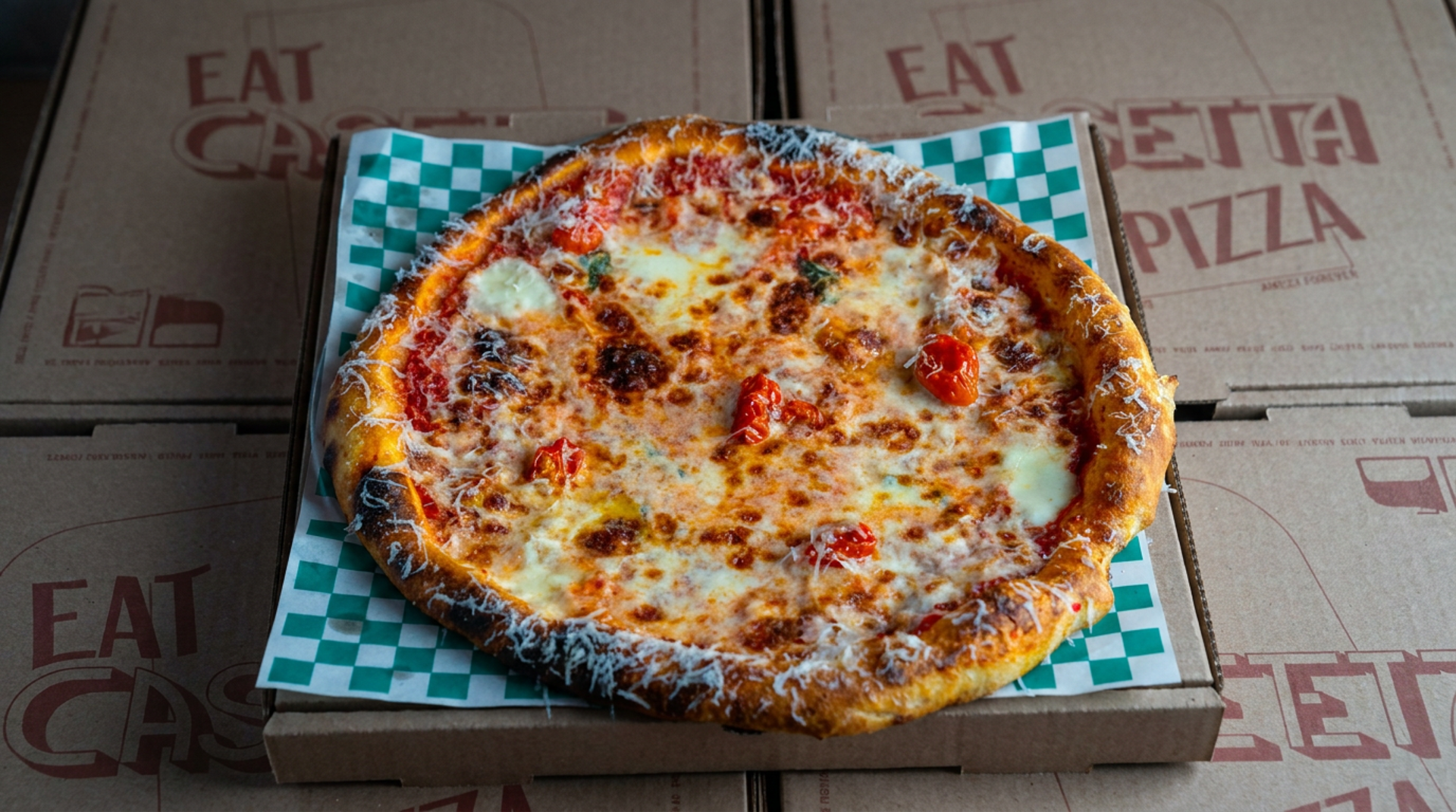 Casetta Pizzeria Rewards