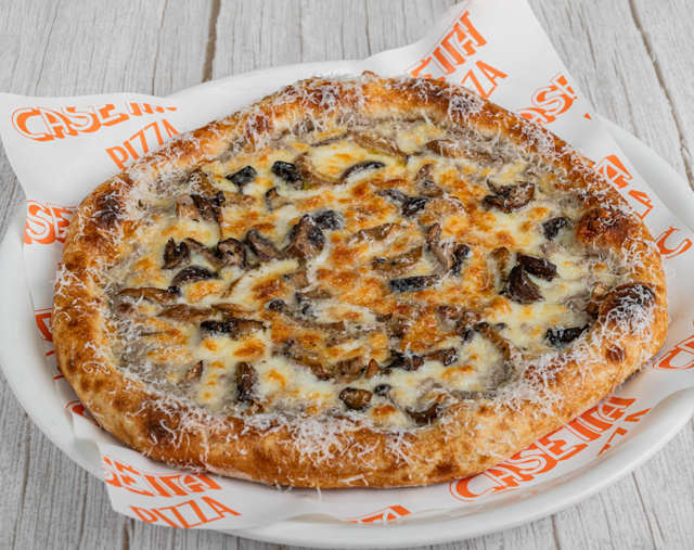 Truffle Mushroom.