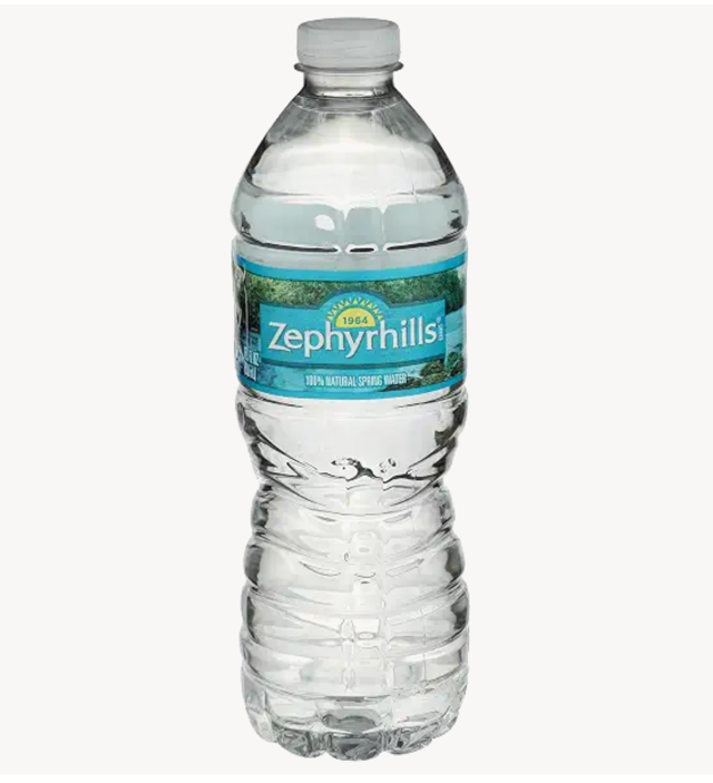 Water.
