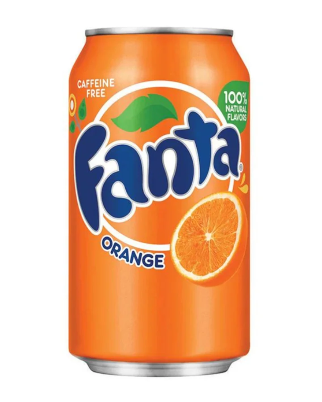 Fanta.