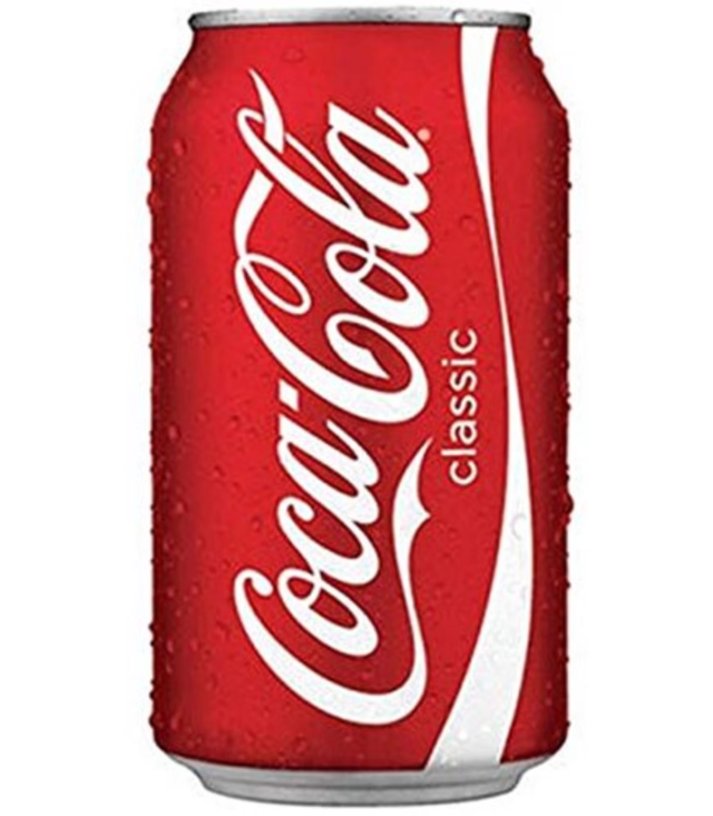 Coca-Cola Original.