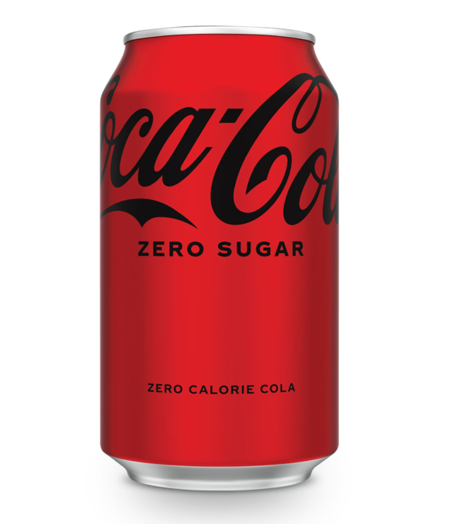 Coca-Cola Zero.